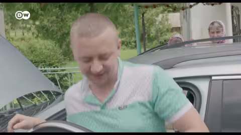 وثائقي | الحياة في جبال كاربات الأوكرانية الباردة | وثائقية دي دبليو