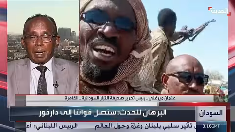 السودان: صحفي يرى التوصل لهدنة أمرًا بعيد المنال رغم المؤشرات الإيجابية