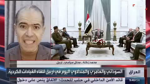 مستجدات اختيار رئيس العراق وزيارة الإطار التنسيقي إلى كردستان