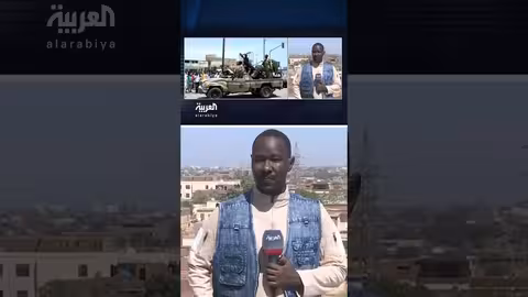 البرهان يسلم خارطة طريق لإنهاء أزمة السودان إلى الولايات المتحدة