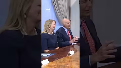 توم براك يدير الملف العراقي