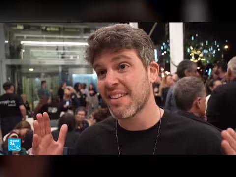 مظاهرات في تل أبيب تطالب بوقف الحرب وانتخابات مبكرة