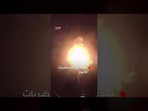 الجيش الأميركي ينشر لقطات لانطلاق صواريخ كروز