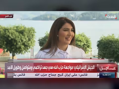 باحث: لا رادع لإيران خلال 60 يوماً