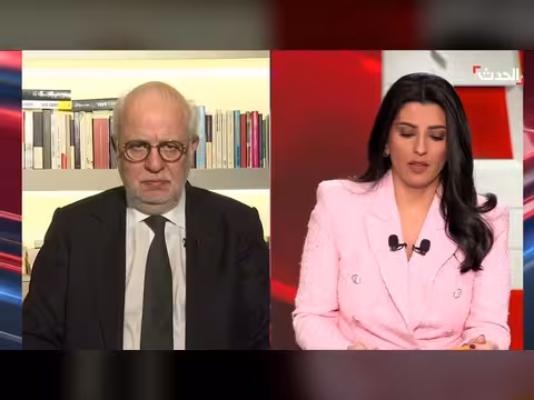 نصار: تطبيق القانون حماية للبنان من مغامرات حزب الله وتورط إيران