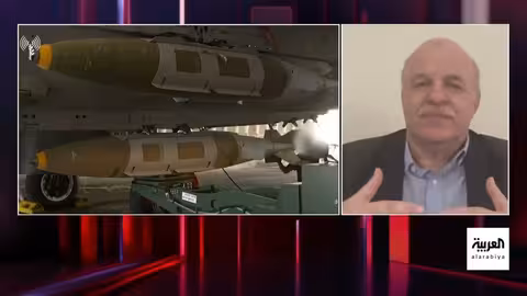 قصف إسرائيلي لمواقع حوثية في صنعاء بعد إطلاق صاروخ جديد