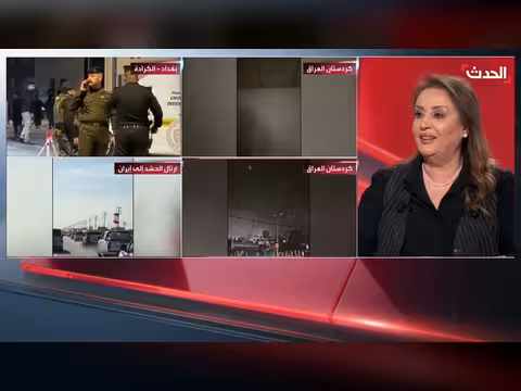 العراق يتجاوز الحياد في الحرب