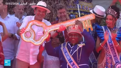 كرنفال ريو دي جانيرو: انطلاق الاحتفالات وسط توقعات بزيارة 8 ملايين