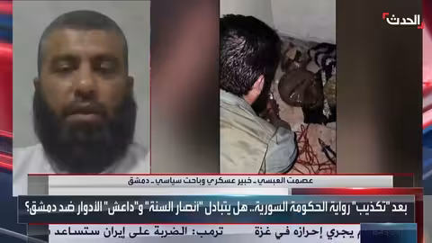 ظهور تنظيم أنصار السنة بالتزامن مع هجوم على كنيسة