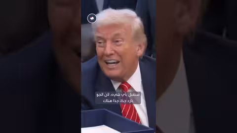 ترمب: بوتين التزم بوقف إطلاق النار لمدة أسبوع ثم استأنف الهجوم