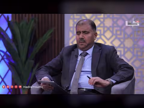 أهل الذكر الحلقة 13: لقاء مع الشيخ صالح باكرمان