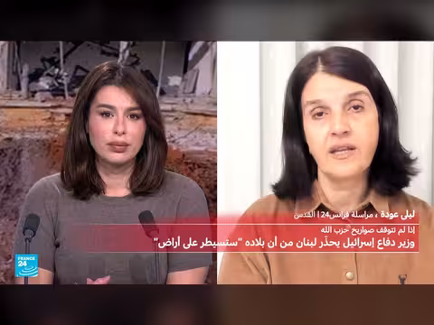 إسرائيل تهدد بالسيطرة على أراضٍ في لبنان