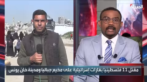 قصف إسرائيلي متواصل على غزة وشح في المساعدات الإنسانية