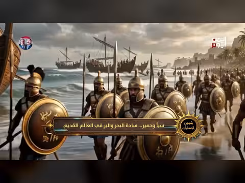 سبأ وحمير: سادة البحر والبر في العالم القديم