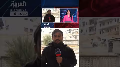 هدوء حلب بعد انسحاب قوات سوريا الديمقراطية