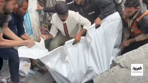 خسائر فادحة... ما حجم الدمار الذي خلفته الغارات الأميركية على مخازن أسلحة للحوثيين؟