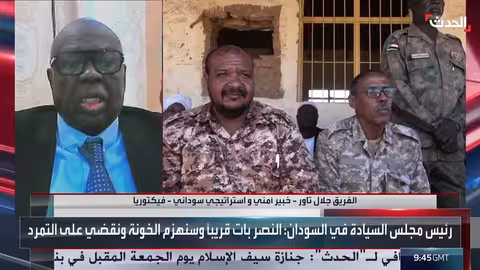 الجيش السوداني يتقدم نحو دارفور بعد تحرير كادوجلي