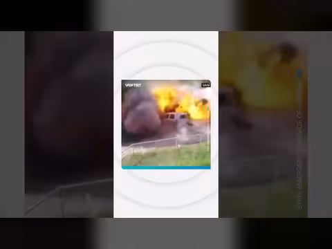 قتلى وجرحى في قصف روسي على أوكرانيا