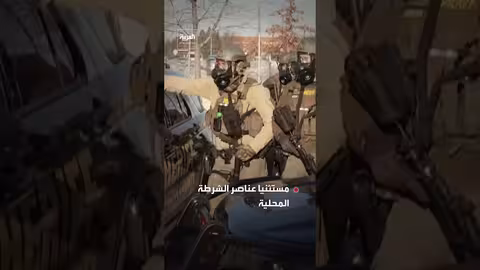 حكم قضائي يسمح لعناصر الهجرة الأمريكية بتغطية الوجوه في كاليفورنيا