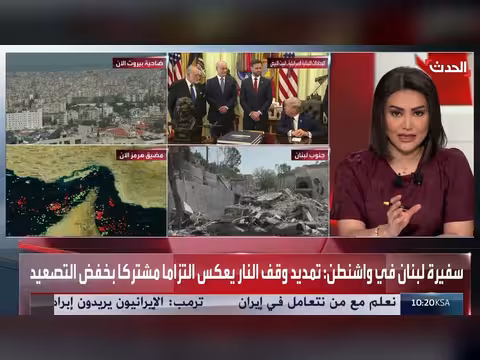 إسرائيل وإيران تخوضان حرباً بالوكالة في لبنان