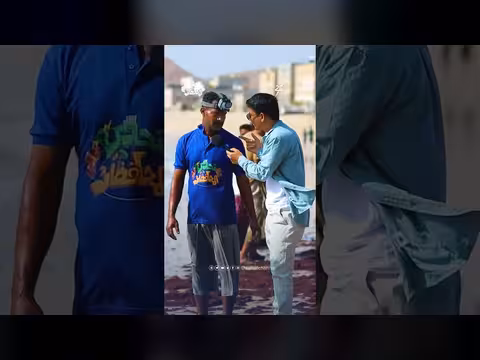 سباق البحر: متسابق يبرر خسارته بالعود! تحدي المحافظات