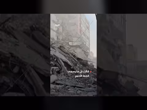 القوات الإسرائيلية تقسم مناطقها في جنوب لبنان