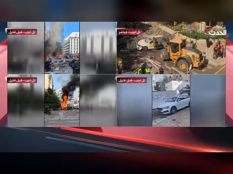 مستشار قناة الحدث: إسرائيل تسعى لإجبار إيران على الاستسلام