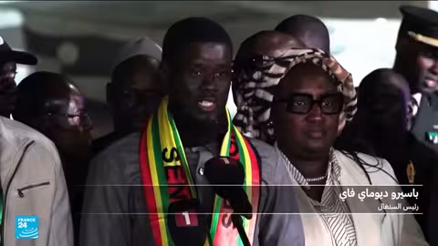 احتفالات في داكار بتتويج السنغال بكأس أمم أفريقيا