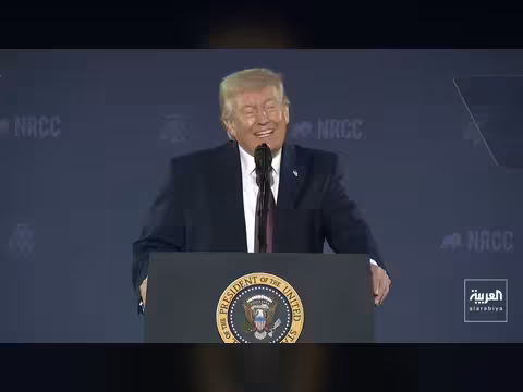 ترامب: إيران تسعى بشدة للتفاوض ولا أحد يريد منصب المرشد