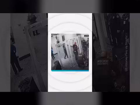 لقطات جديدة لمحاولة اغتيال ترمب