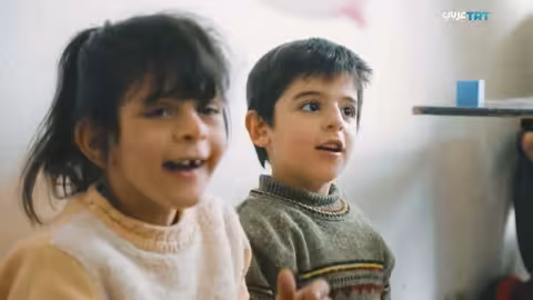 مركز مبدعون في سوريا: أمل لتأهيل أطفال التوحد