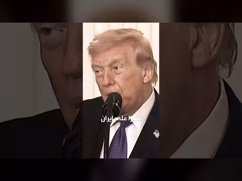 مكالمة ترامب ونتنياهو قبل الحرب: معلومات استخباراتية وتغيير في الشرق الأوسط