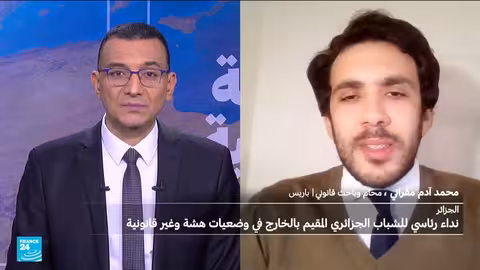 نداء تبون للشباب الجزائري في الخارج