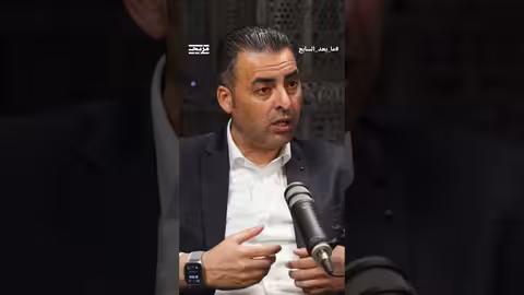 مدرب فلسطين ينفي تواطؤ ضد تونس