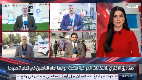 انتخابات كركوك: سير سلس ولا اشكالات حتى الآن