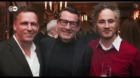 كواليس شركة بالانتير: من يقف وراء غوثام؟