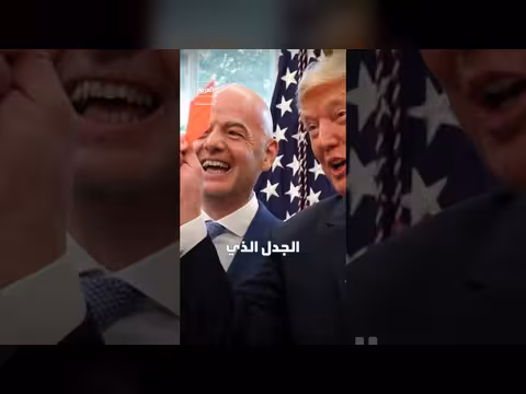 ابتكار بطاقات الصفراء والحمراء في كأس العالم