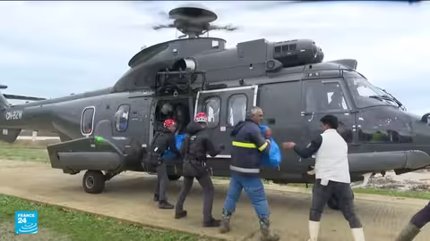 المغرب وإسبانيا والبرتغال: فيضانات تودي بحياة أربعة وتُعيق الحياة