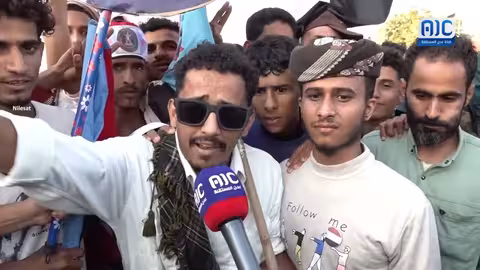 أبناء عدن: الشعب الجنوبي يقرر مصيره