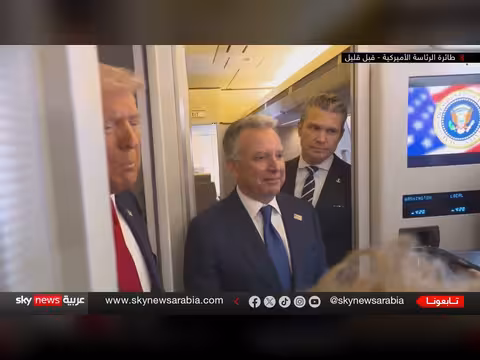 ترامب ينفي دعم روسيا لإيران ويطالبها بالاستسلام