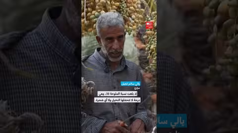 تدهور جودة المياه في اليمن وتأثيره على الزراعة