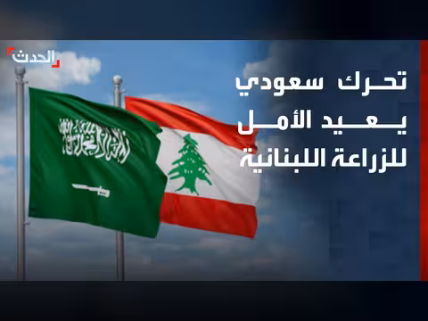 عودة الصادرات اللبنانية إلى السعودية