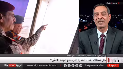 تبعات الانسحاب الأميركي من قاعدة عين الأسد