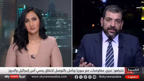 توغل إسرائيلي في الجنوب السوري وتصعيد التوترات