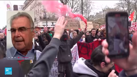 فرنسا... خلافات حكومية ونقابية بشأن الميزانية والإصلاحات