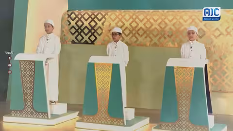 #حافظون | يوميًا في رمضان، الساعة 05: 00 مساءً بتوقيت العاصمة عدن