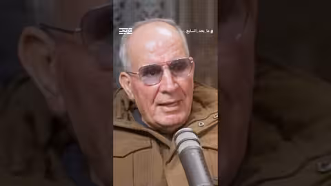 محمود ضمرة يكشف عن كواليس حروب المخيمات وحصار عرفات