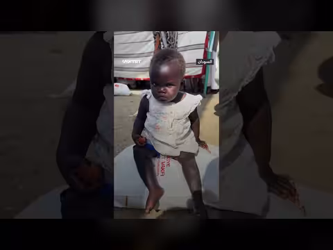 وقف الديانة التركي يقدم مساعدات رمضانية للسودانيين