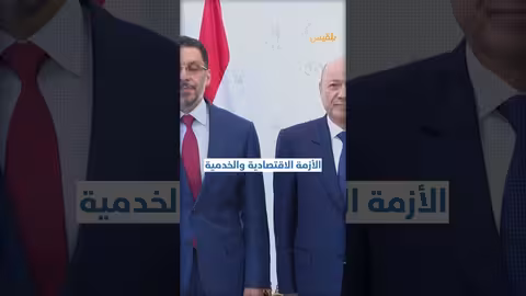 ما وراء استقالة بن مبارك من رئاسة الحكومة؟ / إحاطة