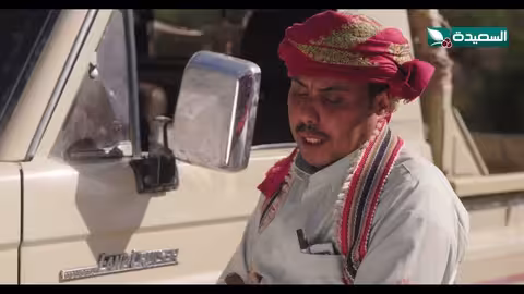 شاهين يحاول الوصول الى خاله من أجل إنقاذ مقناص دروب المرجلة2